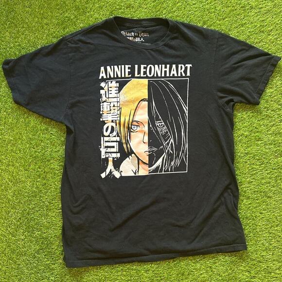 Attack on Titan Annie Leonhart T-Shirt - Picture 1 of 5